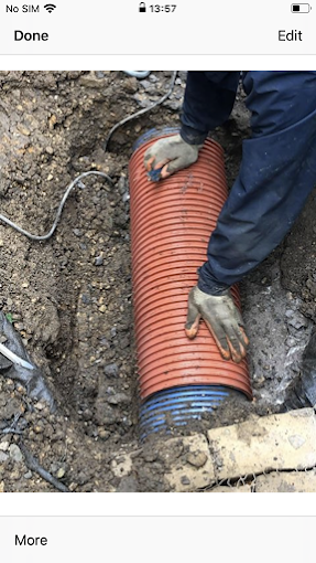Drainage Installation