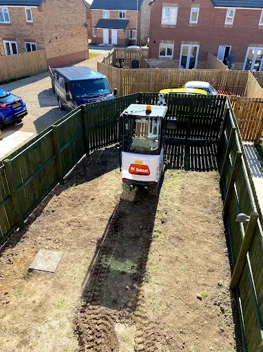 garden-groundworks-mini-digger-durham-north-east
